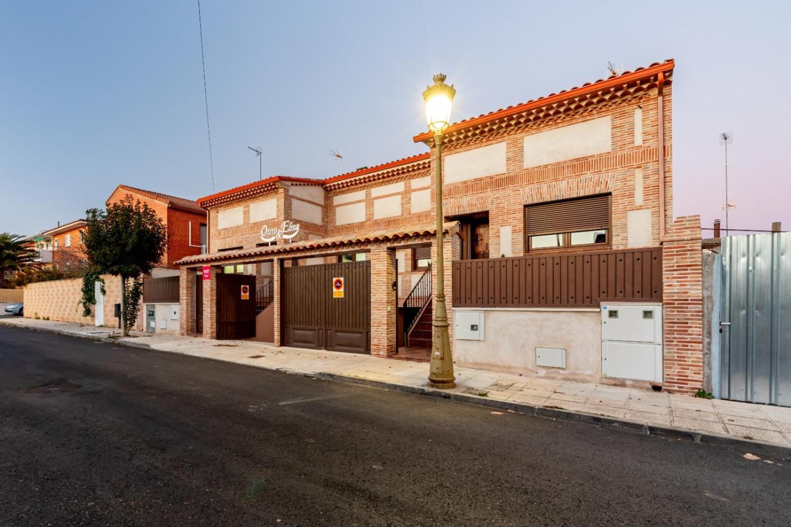 Otero&Elma Apartment Alovera Luaran gambar