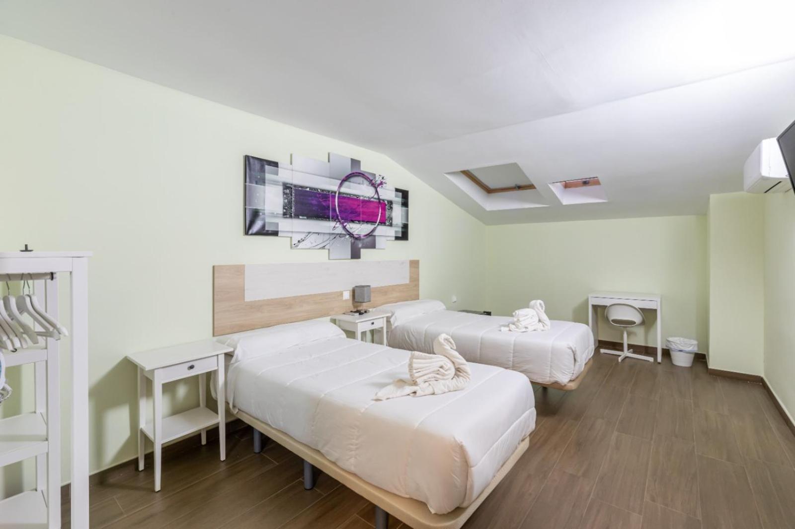 Otero&Elma Apartment Alovera Luaran gambar