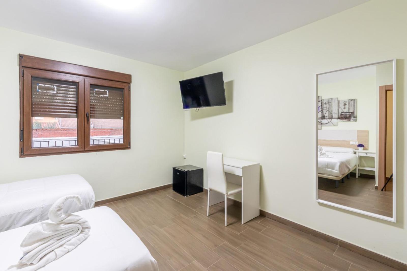 Otero&Elma Apartment Alovera Luaran gambar